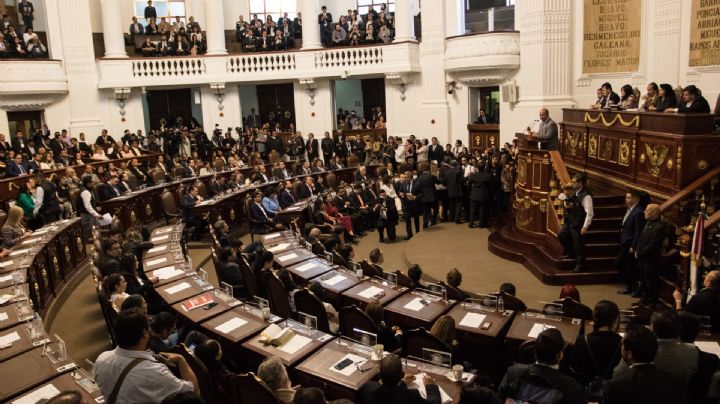 Congreso de la CDMX aprueba creación de Tribunales Colegiados
