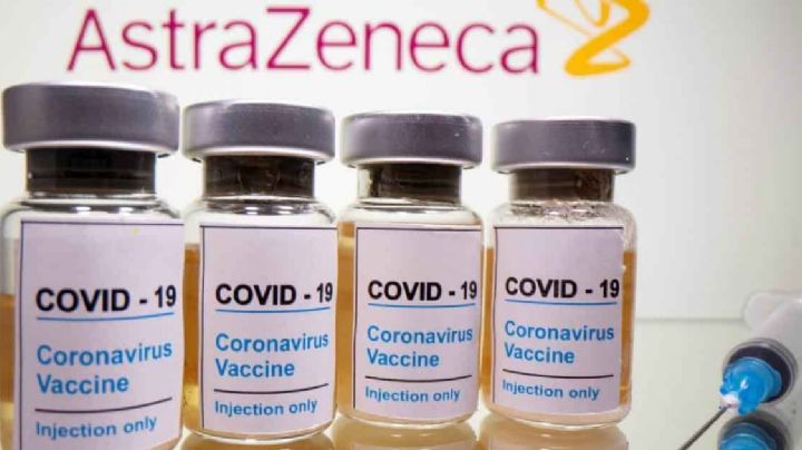 Adultos mayores serán vacunados con dosis de AstraZeneca