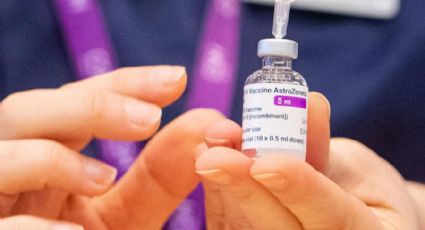 México usará vacuna AstraZeneca con base a recomendaciones de OMS