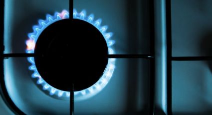 Gas natural se eleva hasta un 140%