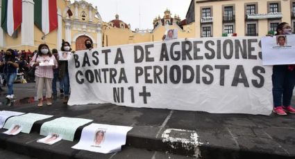En contingencia por Covid, 9 periodistas fueron asesinados en México