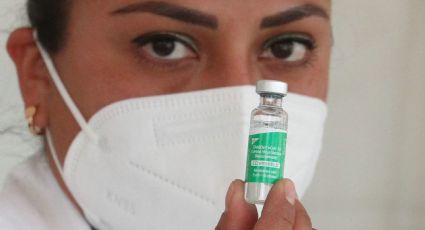 Personal de salud en CDMX recibirá segunda dosis de vacuna anticovid