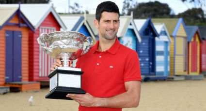 Resumen deportivo: Novak Djokovic campeón del abierto de Australia