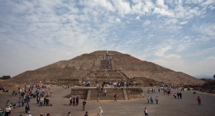 Abrirán al público Zona Arqueológica de Teotihuacán el 24 de febrero