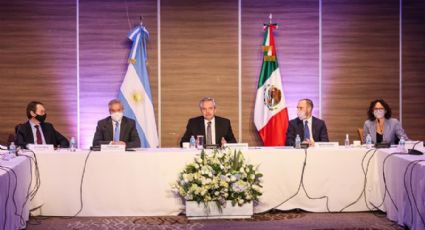 Empresarios mexicanos ven 'apertura y recuperación' de Argentina