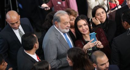 'Tenemos confianza en Argentina y vamos a seguir invirtiendo': Carlos Slim