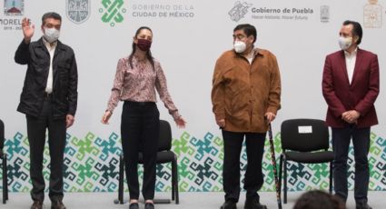 Gobernadores de Morena garantizan no injerir en proceso electoral