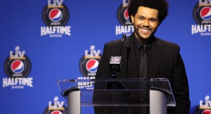The Weeknd promete 'grandes' sorpresas en el Super Bowl