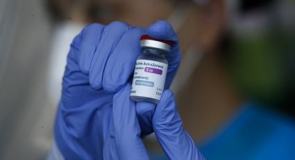 Estudios clínicos en EU confirman eficacia de vacuna AstraZeneca