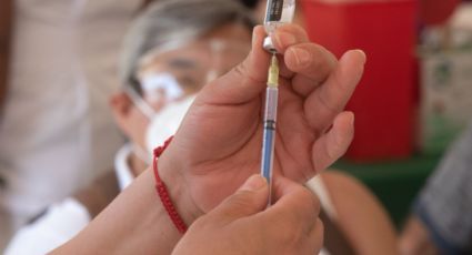 Arranca en alcaldía Cuauhtémoc vacunación a personas de 50 a 59 años