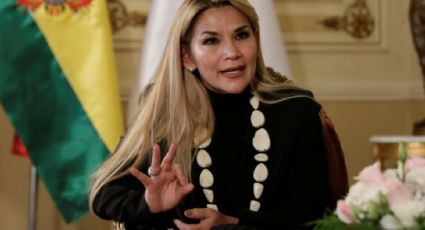 Trasladan a Fiscalía de la Paz a la ex presidenta de Bolivia