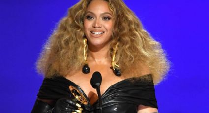 ¡Beyonce hace historia en los premios Grammy!