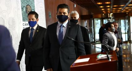 Diputados evalúan controversia contra Congreso de Tamaulipas por blindaje a Cabeza