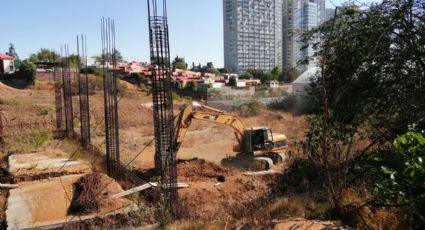 Inicia construcción del Hospital General de Cuajimalpa