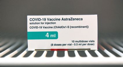 AstraZeneca pudo proporcionar información no actualizada sobre vacuna