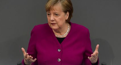 Se puede ver luz al final del túnel, Merkel sobre la pandemia