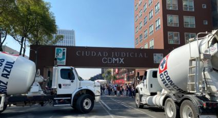 Cooperativistas de Cruz Azul protestan por segunda ocasión en TSJ capitalino