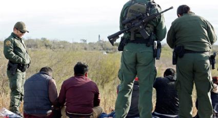 En EU detienen a 5 mil inmigrantes al día en frontera con México