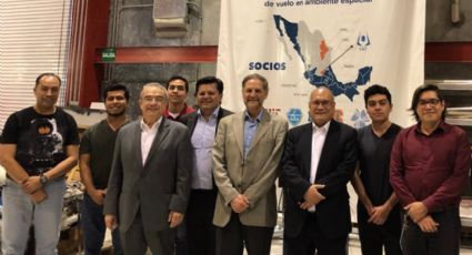 Desarrolla UNAM nuevos nanosatélites k’oto” y “kuauhtlisat”: SCT