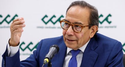 CCE rechaza haber pedido perdón por reforma eléctrica: Carlos Salazar