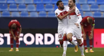 Feria de goles en las eliminatorias europeas rumbo a Qatar 2022