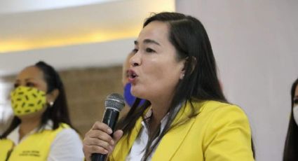 Diputada Juárez Piña llama a Gobierno a replantear política migratoria