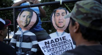 Dan cadena perpetua por narcotráfico a hermano del presidente de Honduras