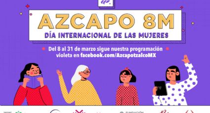 Con más de 50 actividades, celebra Azcapotzalco a la mujer