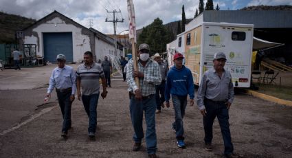 Delincuencia organizada estaba infiltrada en protestas de La Boquilla: AMLO