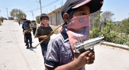 Reprueba gobernador de Guerrero que autodefensas armen a niños