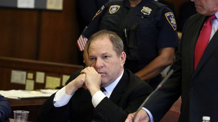 Harvey Weinstein es acusado de 11 nuevos delitos sexuales