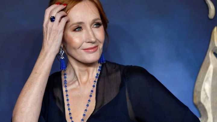 J.K. Rowling regresa a la literatura infantil con nuevo libro