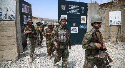 Biden retirará tropas de Afganistán