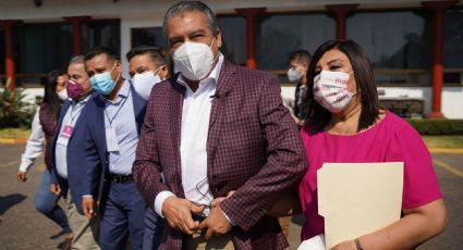 INE se constituyó en el gran elector en Michoacán, acusa Raúl Morón