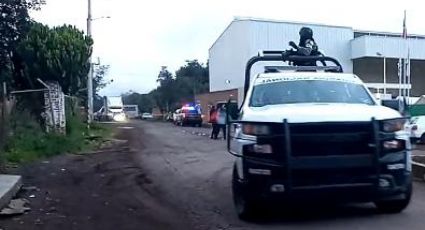 Sedena detiene a un implicado en agresión contra militares en Tangancícuaro