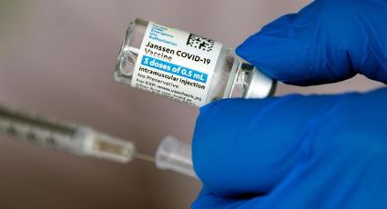 Pese a 'efectos secundarios', EMA avala vacuna Janssen
