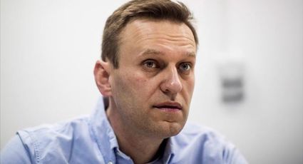 Navalni pone fin a tres semanas de huelga de hambre