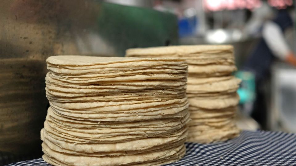 El precio de la tortilla se dispara en México