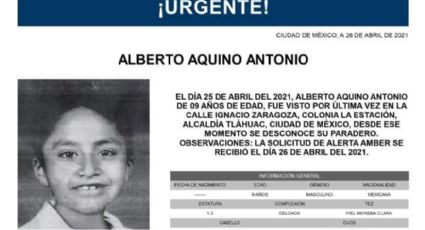 Desaparecen dos niños mixtecos en Tláhuac; no hay rastro de ellos