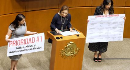 Vázquez Mota aplaude reformas al Código Penal en materia de delitos sexuales