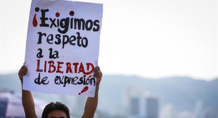 Reporteros Sin Fronteras: México cae en ranking de libertad de expresión