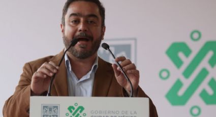 Vidal Llerenas aventaja en carrera por alcaldía Azcapotzalco