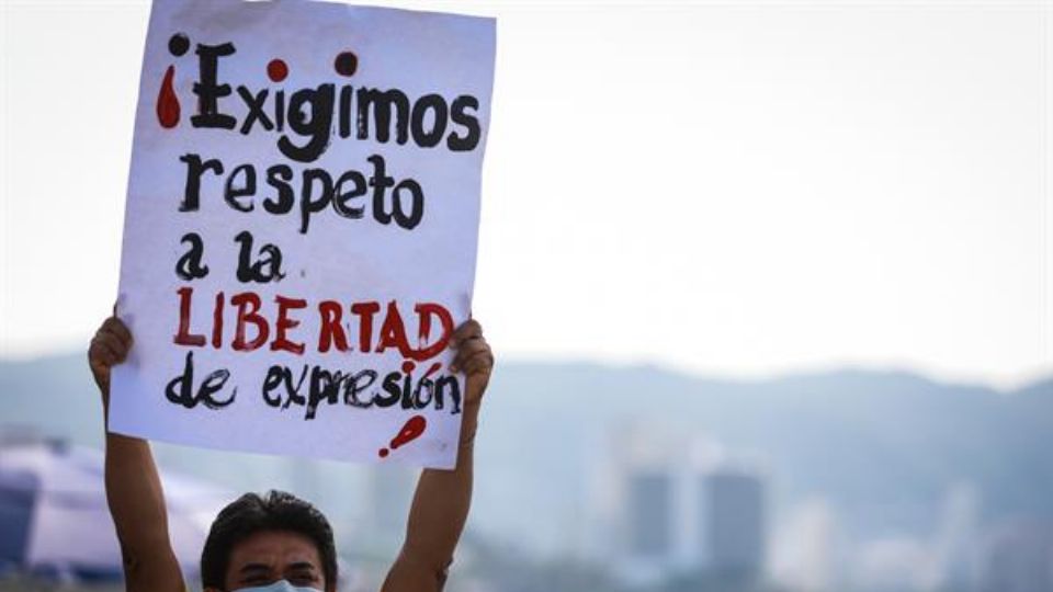RSF ubican a México como de los más complicados para ejercer el periodismo.