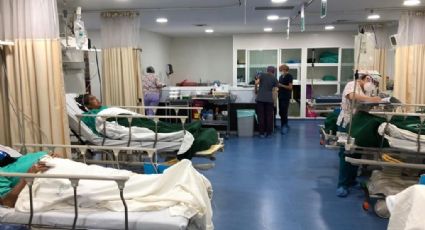 IMSS recupera servicios médicos en consultas y cirugías en beneficio de derechohabientes