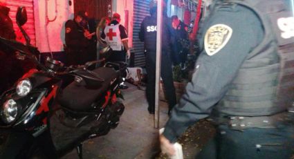 Detienen en Tepito a cuatro de La Unión tras homicidio en Santa María La Ribera