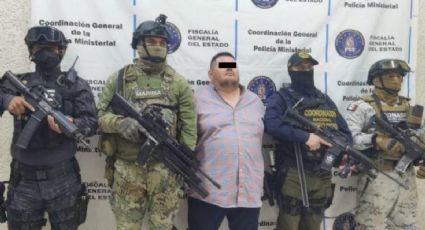 Cae en Morelos 'El Colín' presunto líder del grupo Guerreros Unidos