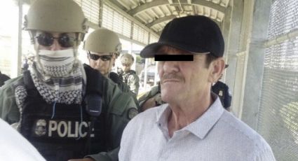 FGR ordena arraigar por 40 días a Héctor 'El Güero Palma'