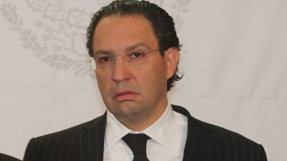 Emilio Zebadúa González, ex colaborador de Rosario Robles, ex titular de la Sedatu