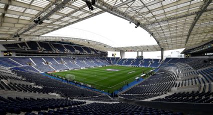 Cambio de sede para la final de la UEFA Champions League