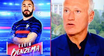 EURO 2021: Karim Benzema regresa a la selección francesa